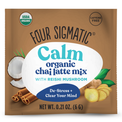 Four Sigmatic - CALM Organic Chai Latte Mix