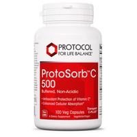Protocol for Life Balance - ProtoSorb C 500