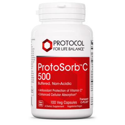 Protocol for Life Balance - ProtoSorb C 500
