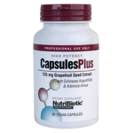 Nutribiotic - Capsules Plus — Nutribiotic supplement — view 2