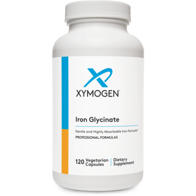 Xymogen - Iron Glycinate — Xymogen supplement