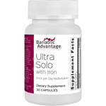 Bariatric Advantage - Ultra Solo with Iron — Bariatric Advantage supplement - view 2