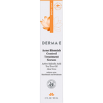 DermaE Natural Bodycare - Acne Blemish Control Treatment Serum — DermaE Natural Bodycare supplement — view 2