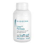 Biogena - LiverDX Formula — Biogena supplement — view 2