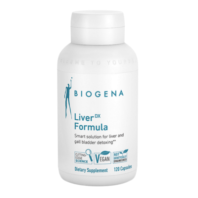 Biogena - LiverDX Formula