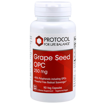 Protocol for Life Balance - Grape Seed OPC 250mg