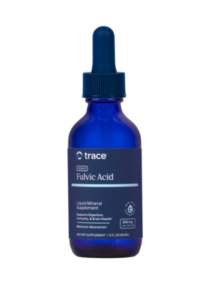 Trace Minerals Research - Ionic Fulvic Acid