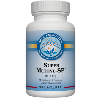 Apex Energetics, Inc - Super Methyl-SP™