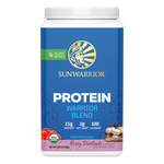 Sunwarrior - Protein Warrior Blend Berry Shortcake — Sunwarrior supplement — view 2