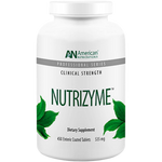 American Nutriceuticals - Nutrizyme — American Nutriceuticals supplement — view 2