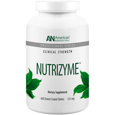 American Nutriceuticals - Nutrizyme