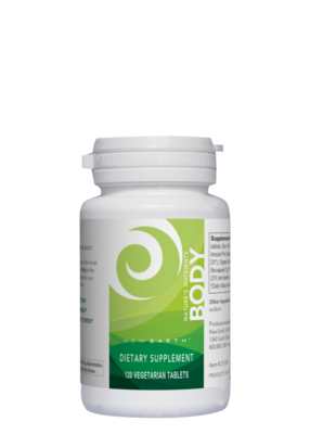 New Earth Life Science - Body (Tablet)