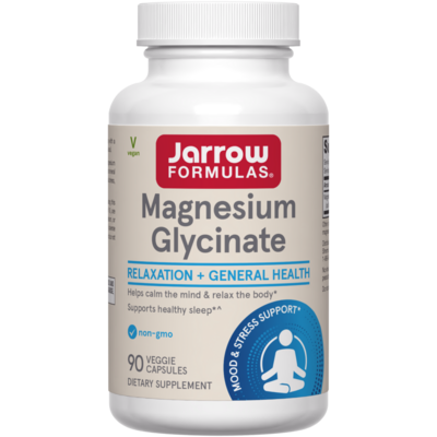 Jarrow Formulas - Magnesium Glycinate
