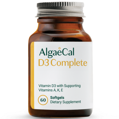 AlgaeCal D3 Complete — AlgaeCal supplement