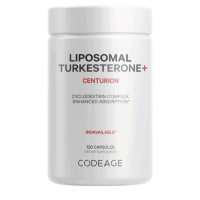 Codeage - Liposomal Turkesterone