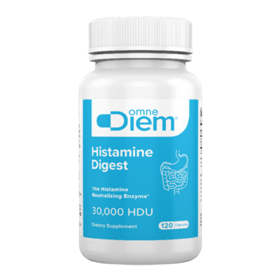 Omne Diem - Histamine Digest
