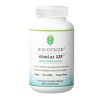 Bio-Design - Aloe Lax 225 — Bio-Design supplement — view 2