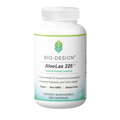 Bio-Design - Aloe Lax 225