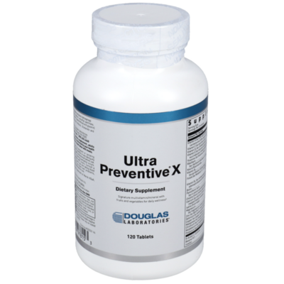 Douglas Labs - Ultra Preventive X Tablets