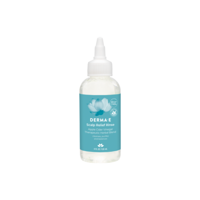 DermaE Natural Bodycare - Scalp Relief Rinse
