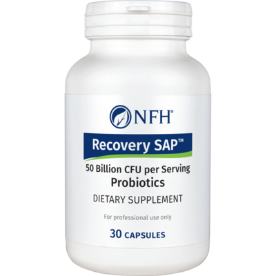 Nutritional Fundamentals for Health - Recovery SAP