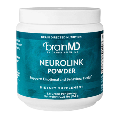 BrainMD - NeuroLink Powder