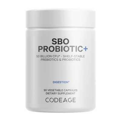 Codeage - SBO Probiotic 50