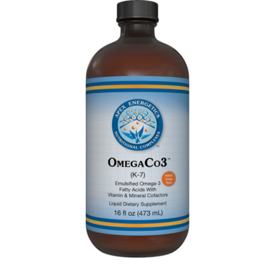 Apex Energetics, Inc - OmegaCo3™