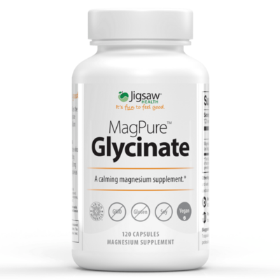 Jigsaw Health - MagPure Glycinate