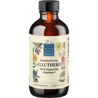 Wise Woman Herbals - Eleutherococcus senticosus - eleuthero