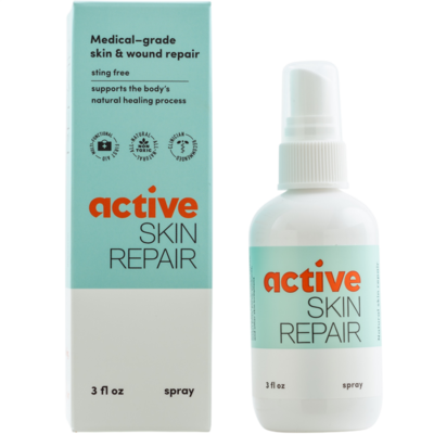 Active Skin Repair Spray — Active Skin Repair supplement