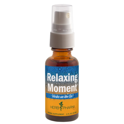 Herb Pharm - Relaxing Moment