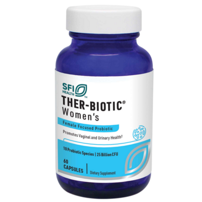 Klaire Labs/SFI Health - Ther-Biotic® Women's Probiotic — Klaire Labs/SFI Health supplement