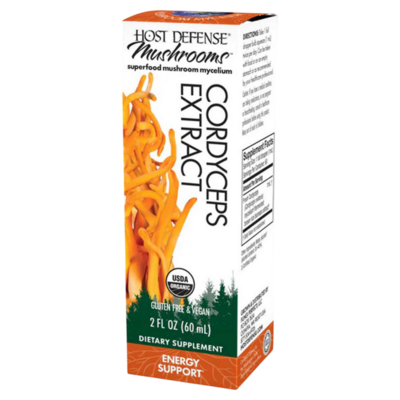 Host Defense - Cordyceps Extract