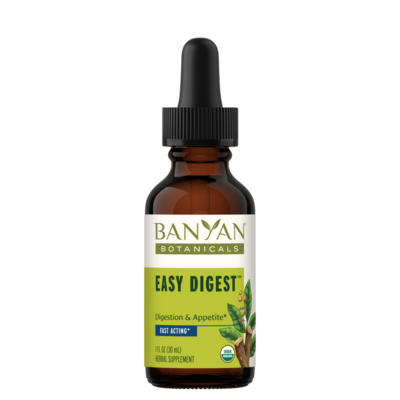 Banyan Botanicals - Easy Digest, Organic