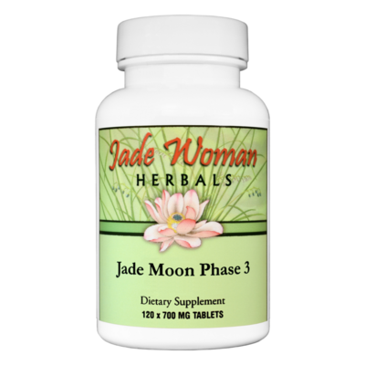 Jade Woman Herbals by Kan - Jade Moon Phase 3