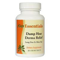 Kan Herbs - Essentials - Damp Heat Derma Relief