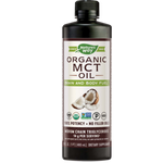 Nature's Way - 100% MCT Oil — Nature's Way supplement - view 2