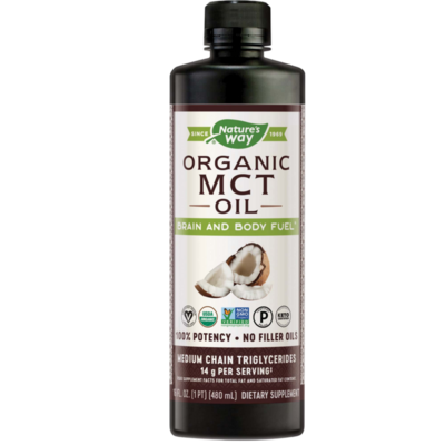 Nature's Way - 100% MCT Oil