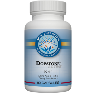 Apex Energetics, Inc - Dopatone™ Active