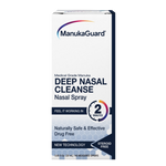 ManukaGuard - Deep Nasal Cleanse Nasal Spray, Medical Grade Manuka Honey — ManukaGuard supplement — view 2