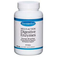 EuroMedica - Multi-Action Digestive Enzymes