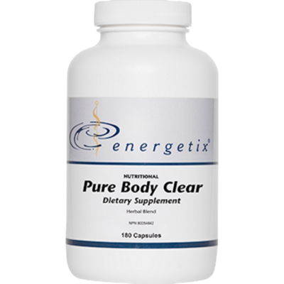 Energetix - Pure Body Clear