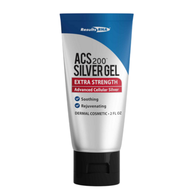 Results RNA - ACS 200 Silver Gel Extra Strength
