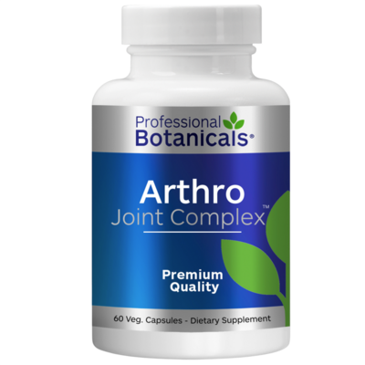 Professional Botanicals - Arthro Joint Complex