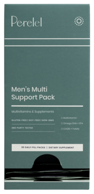 Perelel - Men's Multi Support Pack