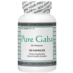 Montiff - Pure Gaba 500mg — Montiff supplement — view 2