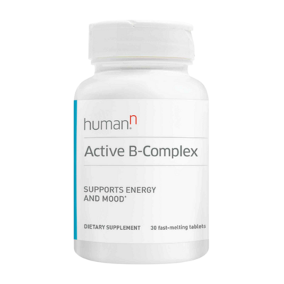 HumanN - Active B Complex