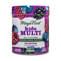 MegaFood - Gummies - Kids Multi