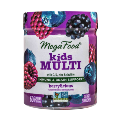 MegaFood - Gummies - Kids Multi